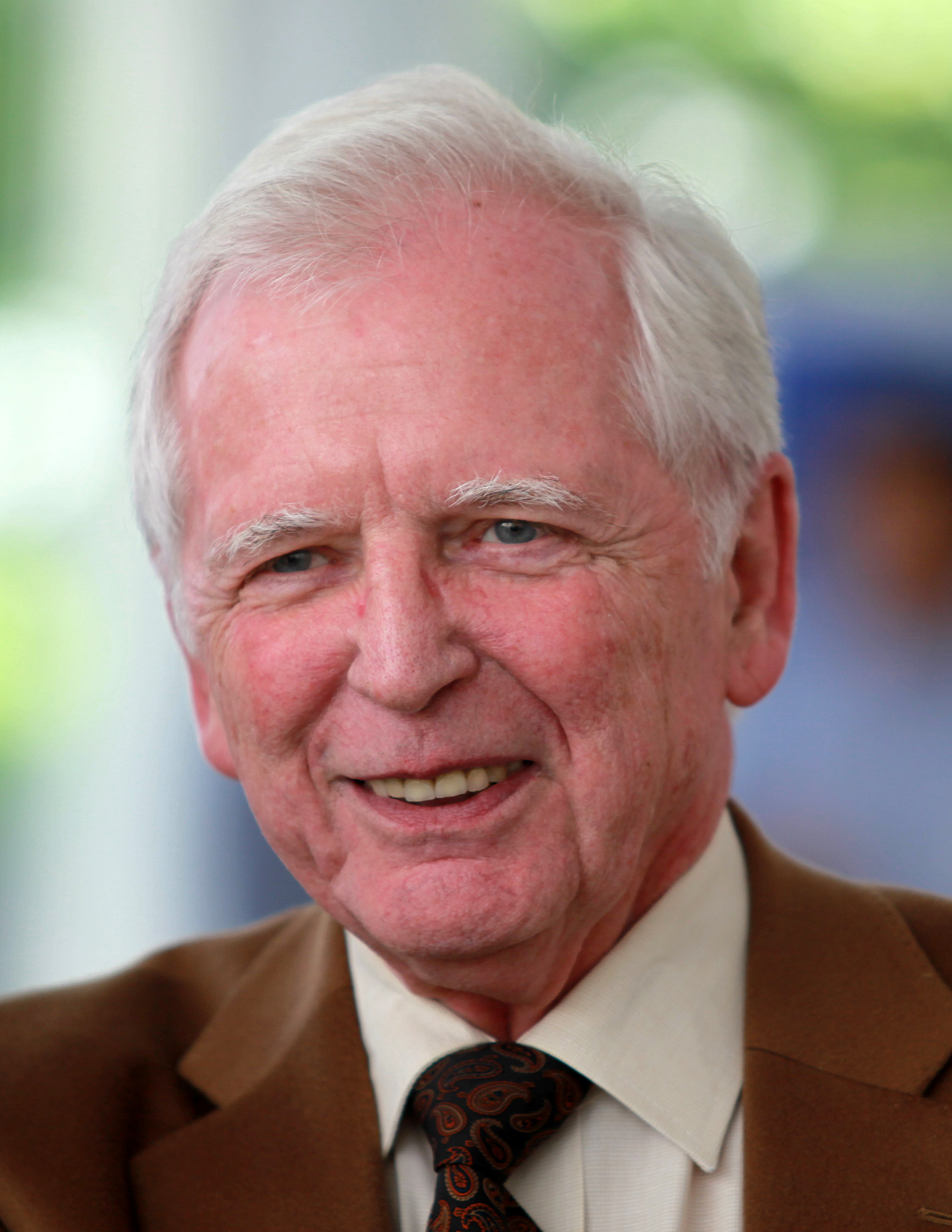 Harald zur Hausen(†)