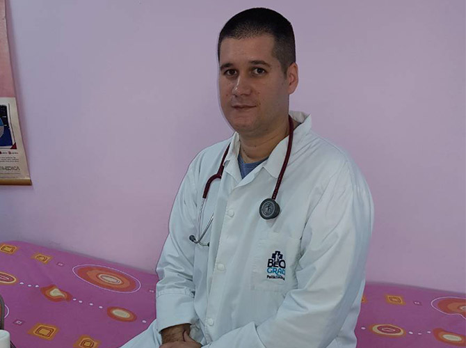Dr Dejan Munjiza