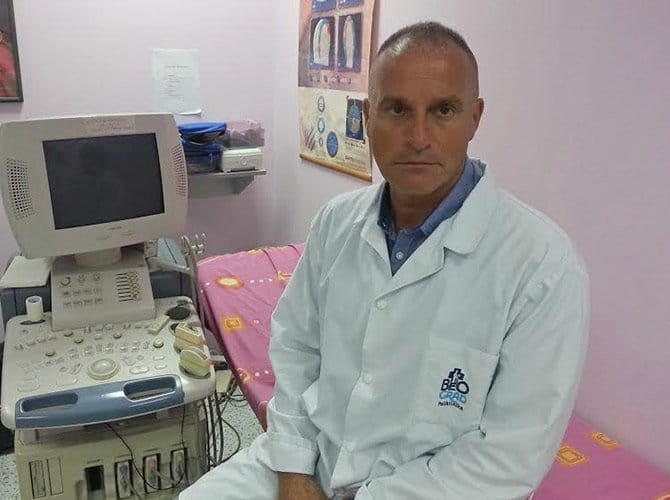 Prof dr Petar Jovanović
