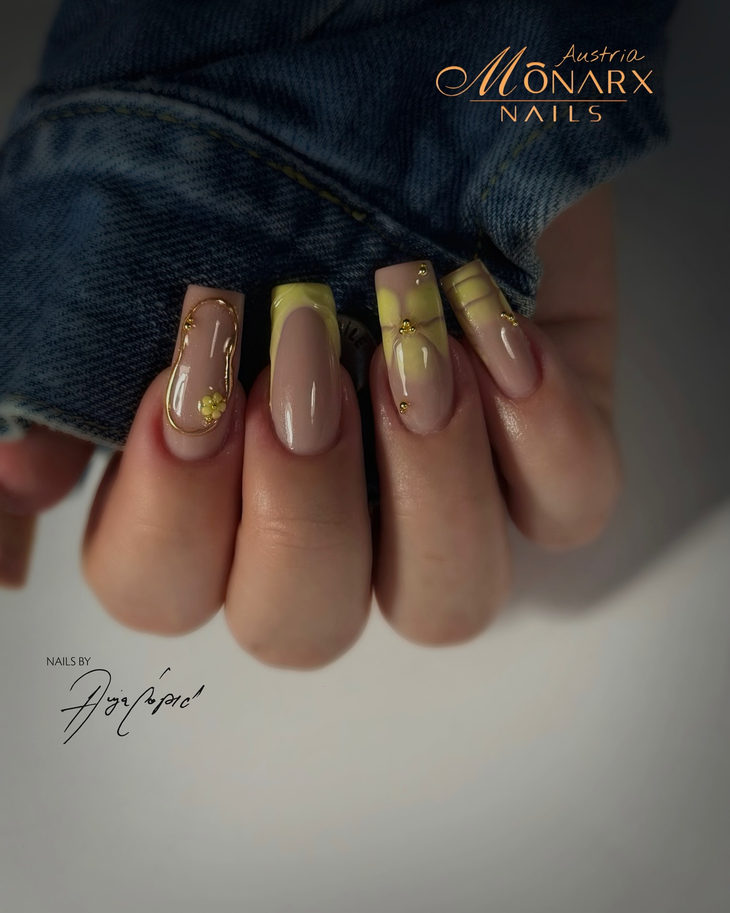 Nail Art 15