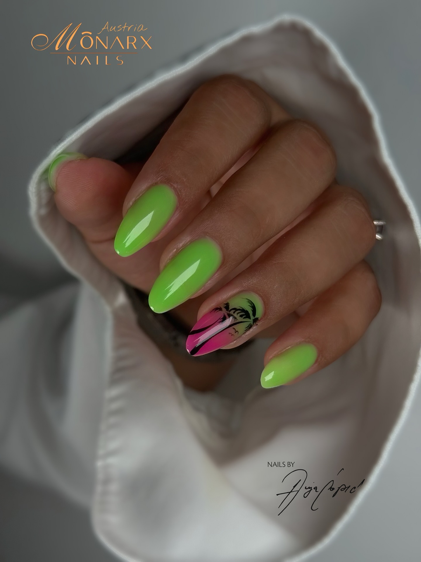 Nail Art 21
